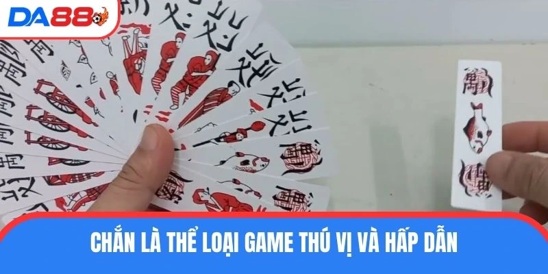 Chắn là thể loại game thú vị và hấp dẫn 