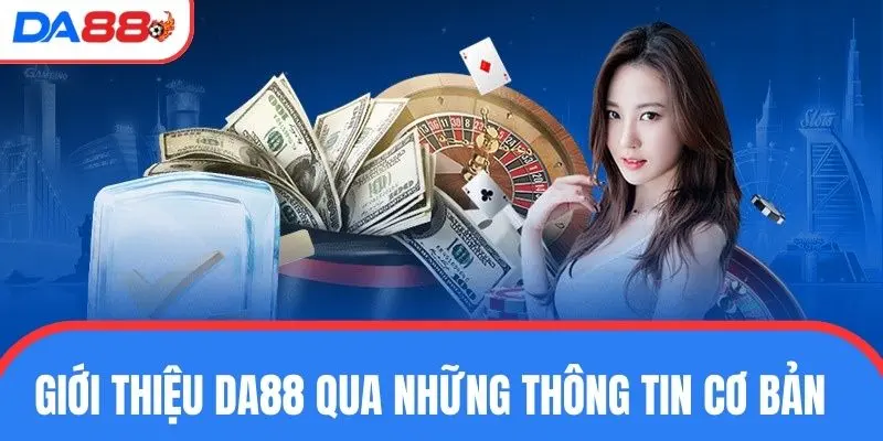 Thông tin cần nhắc tới khi giới thiệu sân chơi đến với khách hàng